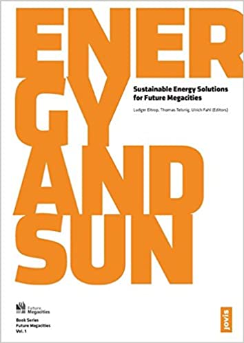 Energy and Sun:  Sustainable Energy Solutions for Future Megacities - Original PDF